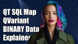 QT SQL QVariant Mapping for Arbitrary Length BINARY Data Type Explained