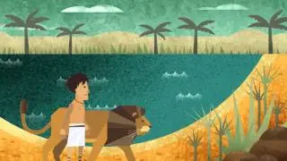 Androcles y el Le&oacute;n, An&oacute;nimo.