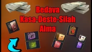 ZULA BEDAVA DESTE-KASA VE SİLAH ALMA 2019!!