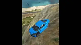 GTA 5 - All Car Crash  ( Euphoria Physics GTA 4 ) #105