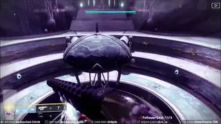 Destiny 2: The Blind Well Telesto Cheese Finish Waves REALLY FAST ( Forsaken DLC ) PATCHED