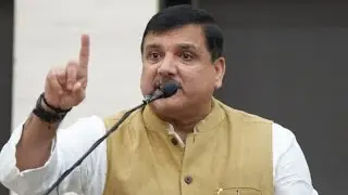 Sanjay Singh Unleashes Truth Bombs | Shocking Speech Against PM Modi