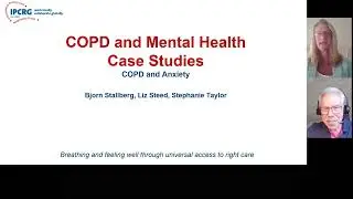 IPCRG - COPD and Mental Health Case Study - Anxiety