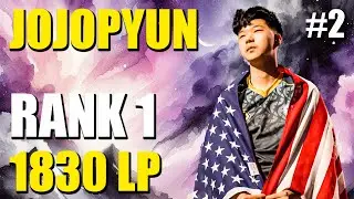 JOJOPYUN | MAD LIONS KOI | SoloQ Montage | #2