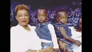 Ubuhamya: Muri grace room nyuma y'imyaka 8 yarabuze urubyaro Imana imuhaye impanga 4