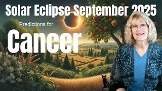 Cancer: Contracts, Agreements and Choices &ndash; Solar Eclipse in Virgo, September 21, 2025