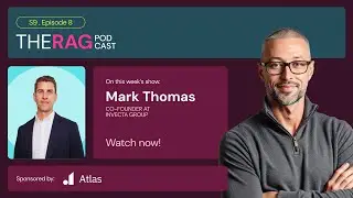 S 9 | Ep8 Mark Thomas walked away from a six-figure salary without a concrete plan.