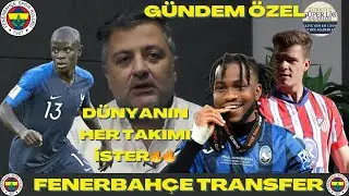 Son Dakika Transfer Gelişmeleri🔥🔥 I Mehmet Demirkol Yeni Transferi ÖVE ÖVE Bitiremedi