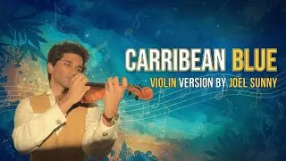 JOEL SUNNY - Carribean Blue 