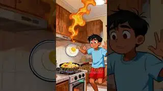 Belajar Masak #cheef #masak  #videoshort #animasi #youtubeshort #ytshort