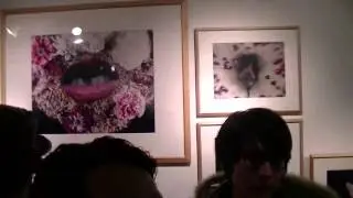 3・宮原夢画「散華sange」PARTY