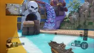 BO3 NEW SPECIALIST BLACKJACK: Gambler Ability! (BO3 Gameplay)