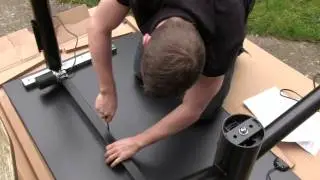 Vertdesk Unboxing & Build Guide