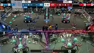 Qualification 26 - 2025 ISR District Event #2