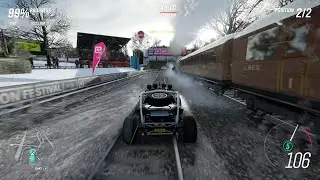 Forza Horizon 4 - The Flying Scotsman Showcase