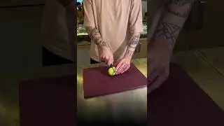 Вот самый вкусный лаймовый кордиал за 10 минут!