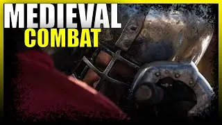 MEDIEVAL COMBAT BUHURT WAY OF HONOR 2024 MAMANCI VS MASNADA