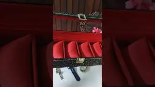 Premium Watch Box 🕰️ | Organize & Protect Your Watches.