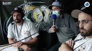 Le scorage au baseball, tout savoir avec Herv&eacute; Rossi, scoreur officiel ! #CEBCUP