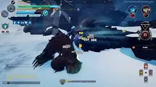 Dauntless silver sword grind