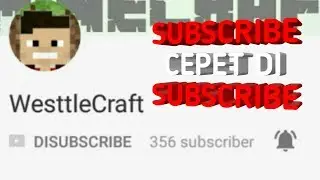 PROMOSI CHANNEL WesttleCraft