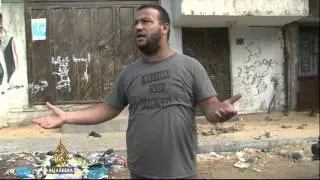 Overnight bombardment leaves more damage in Gaza
