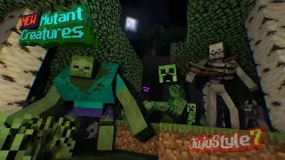 NEW Mutant Creatures Add-On Trailer