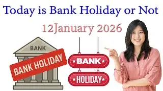 Is January 12, 2026 a Bank Holiday in USA? (Are Banks Open or Not Today?)