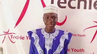TECHIE YOUTH:BRANDING