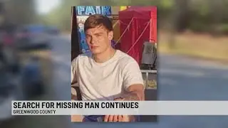 Deputies using helicopter, drones in search for missing Greenwood Co. man