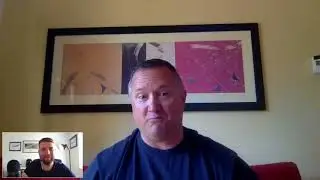 Mike &ldquo;Dozer&rdquo; Shower on Luck & DACT with Tornados