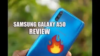 Samsung Galaxy A50 Review- Is Samsung Back in the Game?