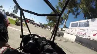 2014 Heavy 160 QMA Western Grands GoPro HD