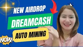 ОБНОВЛЕНИЕ ПО АИРДРОПУ DREAMCASH: ТОРГОВЛЯ НАЧАЛАСЬ В ПРИЛОЖЕНИИ