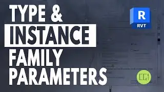 🛠️ How To Understand TYPE vs INSTANCE Parameter - Revit Easy Explained