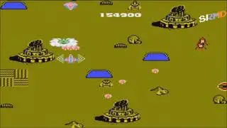 Van-1 (Twin Bee hack) [Bootleg Famicom Games]