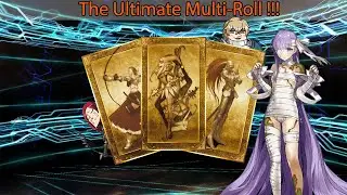 FGO Kingprotea Banner - The Ultimate Multi-Roll?!?
