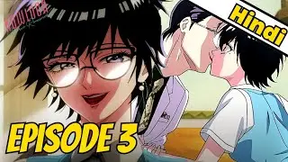 A beautiful Girl Lost Her Memories || Hindi || Kowloon Generic Romance Episode 3 Hindi Explain