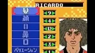 【GBC】 Jリーグエキサイトステージ タクティクス (J.League Excite Stage Tactics)