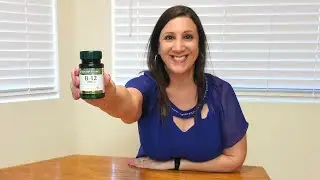 B12 Vitamin Supplement - Nature's Bounty Vitamins