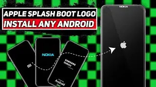 🔥Change First Boot LOGO Any Android | Need Bootloader Unlock | Oppo Redmi Poco Nokia 