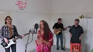 Girl Put Your Records On - Corrine Bailey Rae | Full Band Cover | Trelissick Sessions