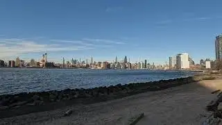 Marsha P. Johnson State Park / Bushwick Inlet Park 4K January 12, 2026 Trek Bike Ride