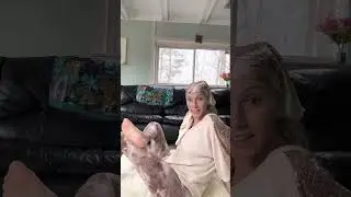 Embodiment support with shaking, hip openers, and patting prana back in the body