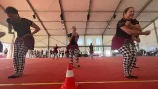 Gymnastik Bühne TV Altstetten, Zürcher Kantonalturnfest Dägerlen