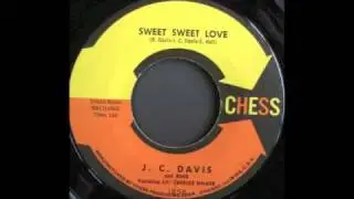 J.C.DAVIS - SWEET SWEET LOVE