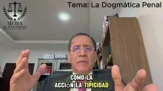 Dialogo Jurídico: La Dogmática Penal