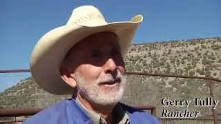 Life on a New Mexican ranch
