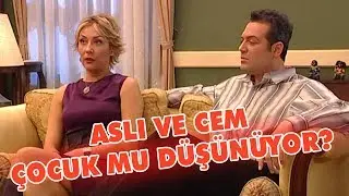 Cem ve Aslı çocuk mu düşünüyor? - Avrupa Yakası