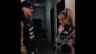 Dirty Dominik Mysterio Corners Liv Morgan {Shocks Damian Priest} ❤️💯 |Edit| #viral #shorts #wwe